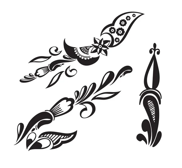 Татуювання Дизайн — стоковий вектор