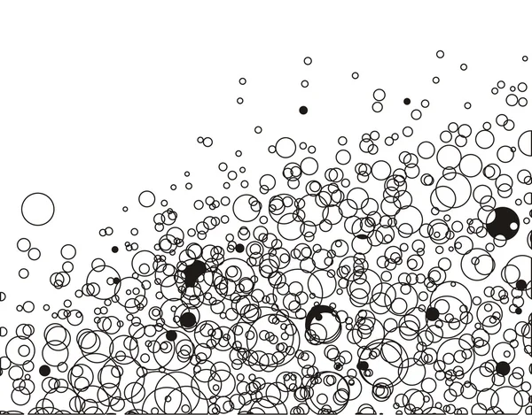 Contexte des particules — Image vectorielle