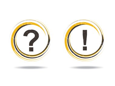 Question icon clipart