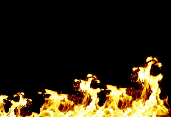 Ateş Dağı — Stok fotoğraf
