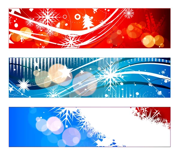 Christmas colorful design — Stock Vector