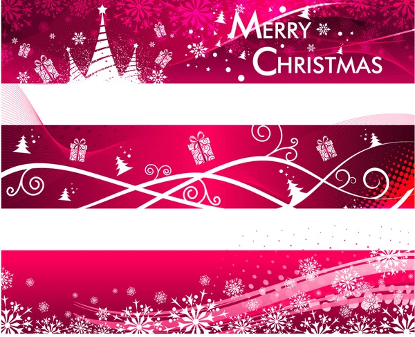 Christmas abstract background,vector illustration — Stock Vector