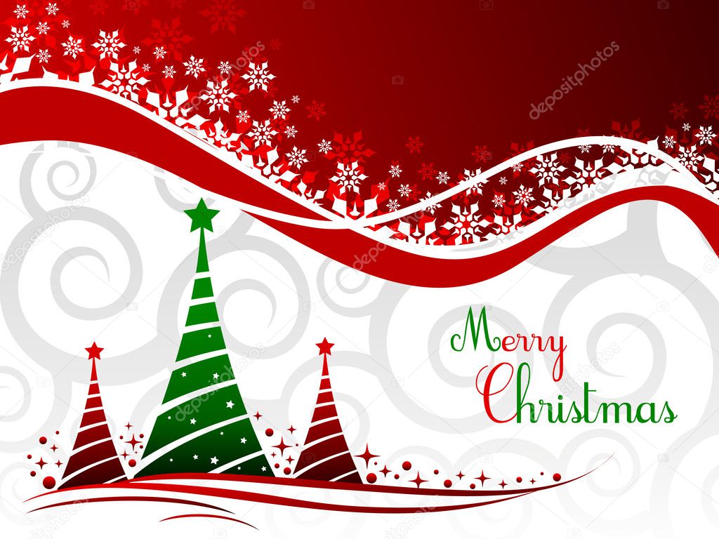 Elegant christmas background with beautiful concept,vector illus
