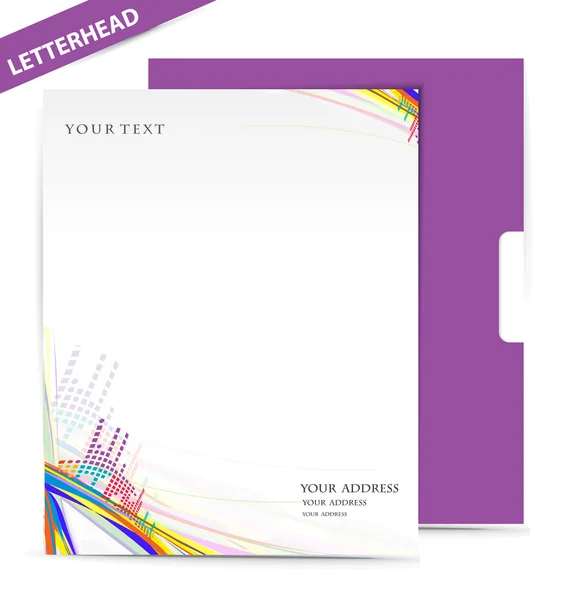 Paper envelope — Stock Vector