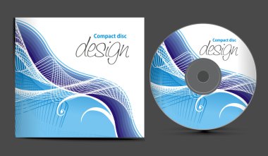 CD kapak tasarımı