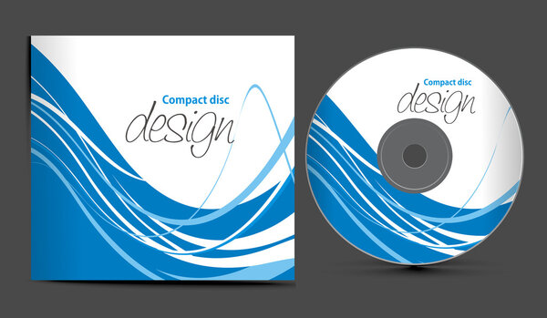 Cd cover design
