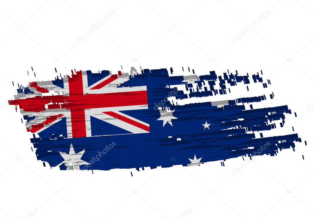 flag Stock Vector Image by ©redshinestudio #4482572