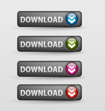 Web download simgesi