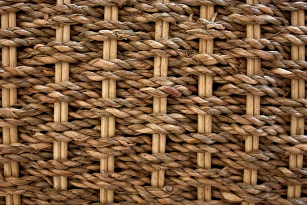 Текстурная солома — стоковое фото