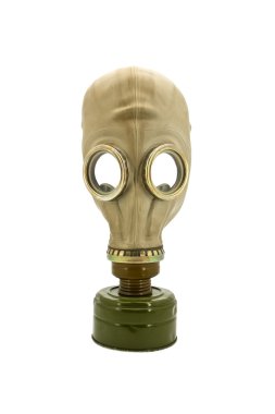 Gas Mask clipart