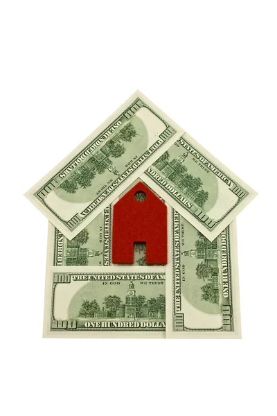 Ház számlák, az Amerikai Egyesült Államok — Stock Fotó