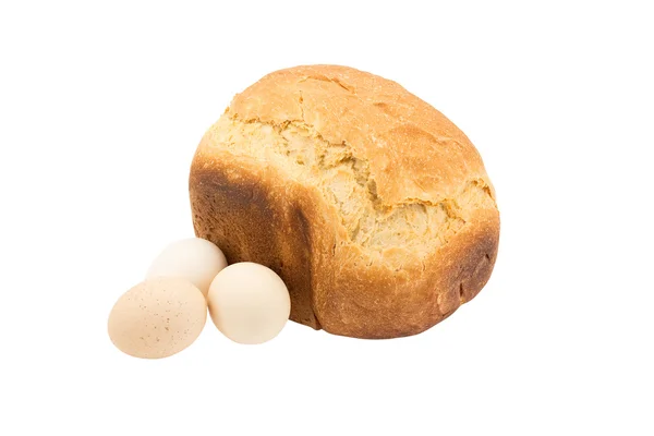 Home bread — Stock Photo, Image