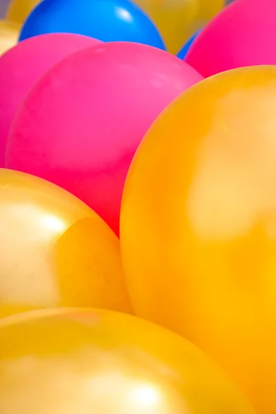 stock image Background of colorful balloons