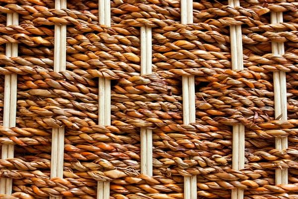 Doku rustik karıştırılmış saman — Stok fotoğraf