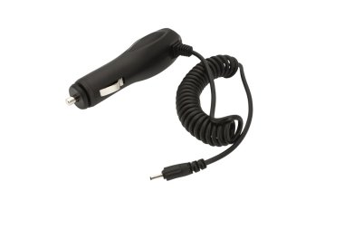 Car phone-charger clipart