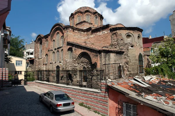 Eski imaret モスク、イスタンブール — ストック写真