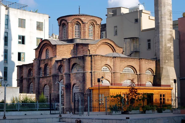 Церковь Мирелеонского монастыря — стоковое фото