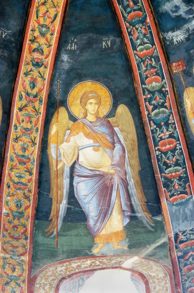 Angel of God, Chora, Istanbul — Stock Photo, Image