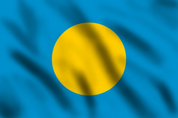 Republik von Palau — Stockfoto