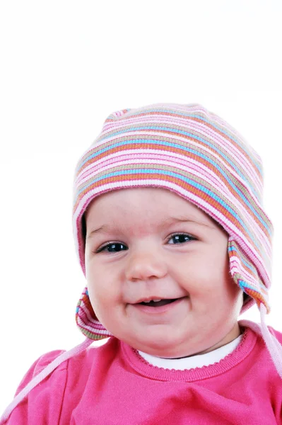 Portrait of lovely baby — Stock Photo, Image