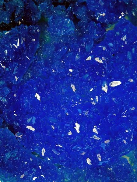 Pietra blu — Foto Stock