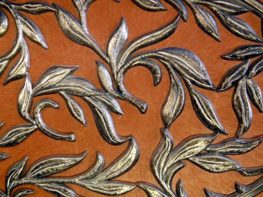 çiçek Giydirme yüzey