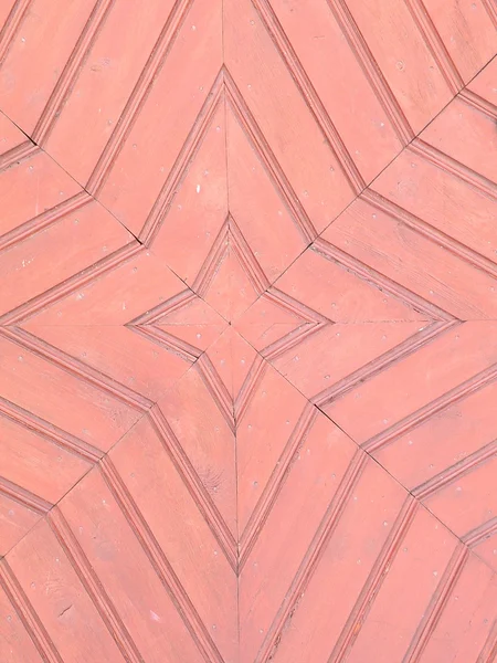 Superficie de madera rosa — Foto de Stock