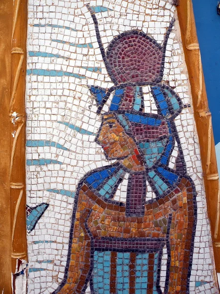 Mısır Mozaik — Stok fotoğraf