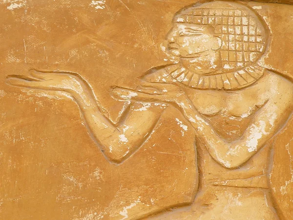 Египетское искусство — стоковое фото