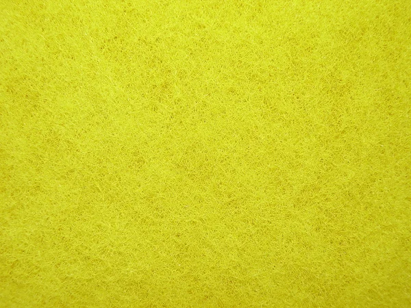 Tessuto giallo — Foto Stock