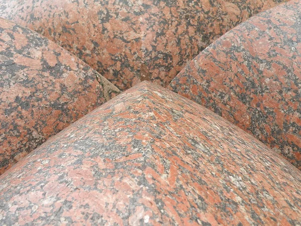 Kırmızı taşlar soyut — Stok fotoğraf