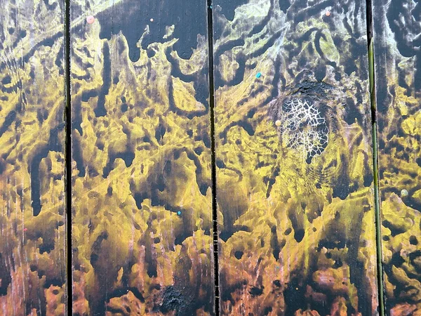 Soyut boyalı — Stok fotoğraf