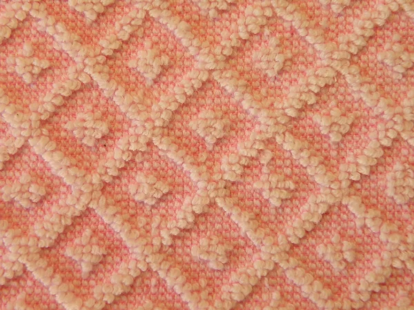Tessuto rosa — Foto Stock