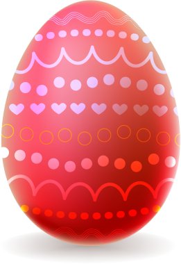 Easter egg clipart