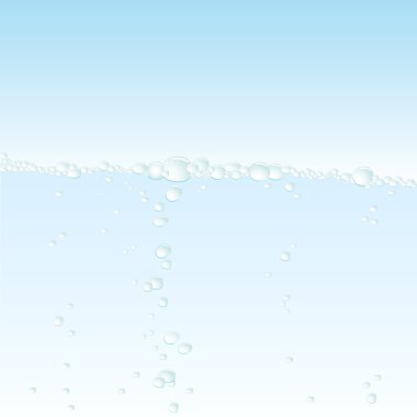 Water background clipart