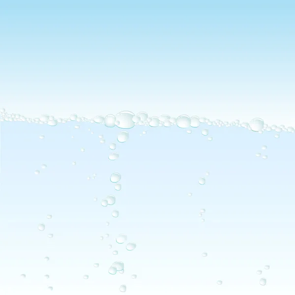 Stock image Water background