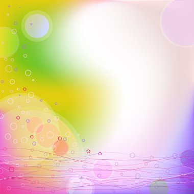 Abstract background clipart