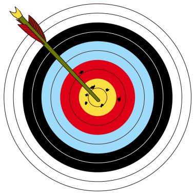 Target clipart