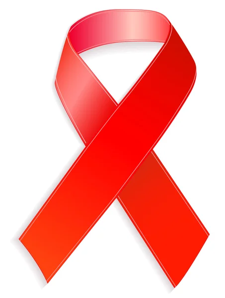 stock image Red Ribbon