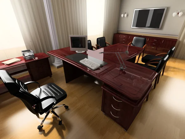 Ofis içi — Stok fotoğraf