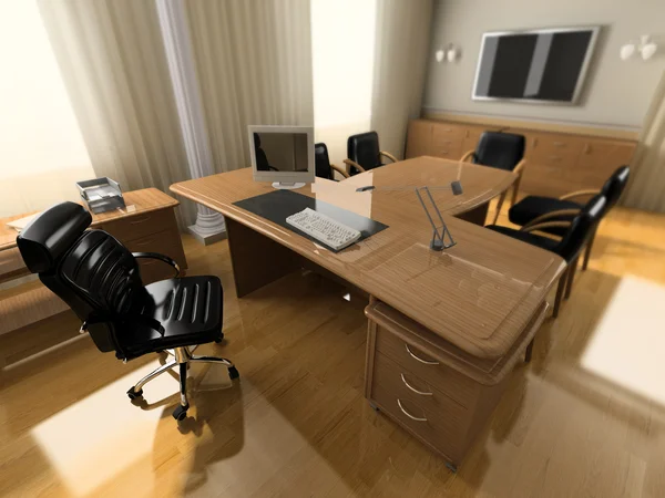 Ofis içi — Stok fotoğraf