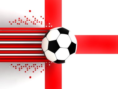 Soccer ball clipart