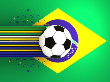 Soccer ball clipart