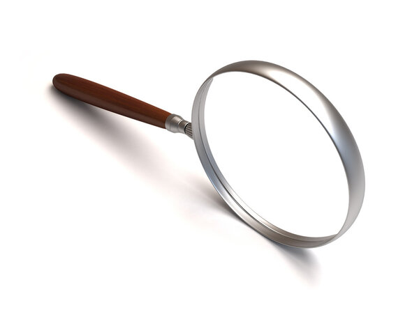 Увеличивающее стекло