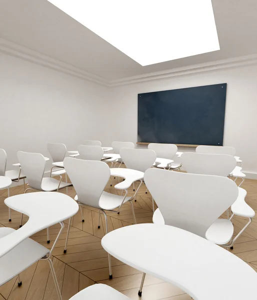 Das Klassenzimmer — Stockfoto
