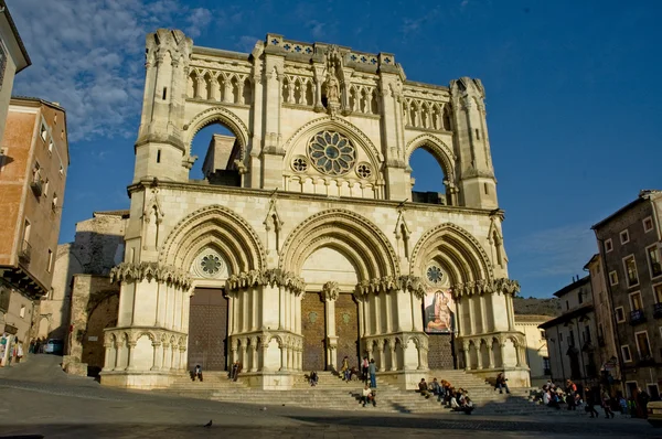 Catedral de Cuenca —  Fotos de Stock