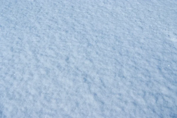 Taze kar — Stok fotoğraf
