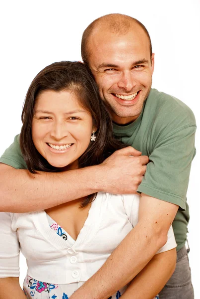 Happy Couple — Stock Photo, Image