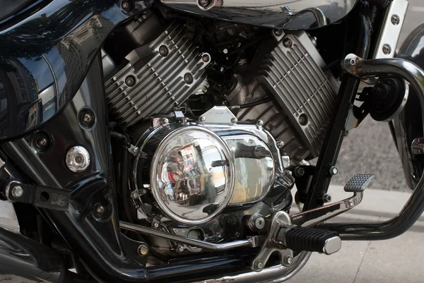 Legendární motocykl — Stock fotografie