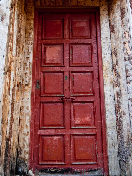 老红门 — 图库照片